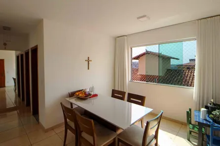 Cobertura com 3 Quartos à venda, 99m² no Diamante (Barreiro), Belo Horizonte