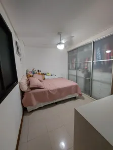 Apartamento com 3 Quartos para alugar, 100m² no Aquarius, Salvador