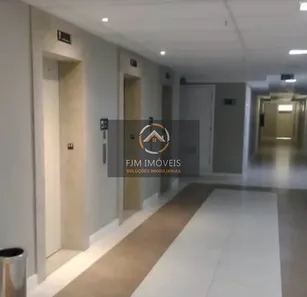 Sala Comercial à venda, 27m² no São Domingos, Niterói