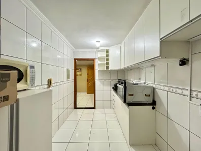 Apartamento com 3 Quartos à venda, 72m² no Areal, Brasília