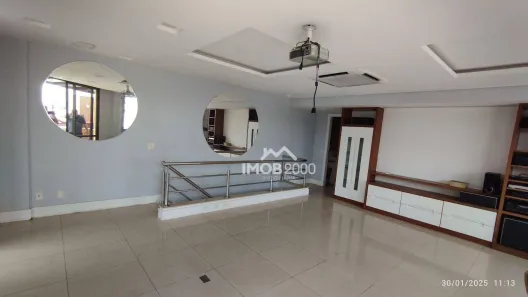 Cobertura com 4 Quartos para venda ou aluguel, 313m² no Icaraí, Niterói