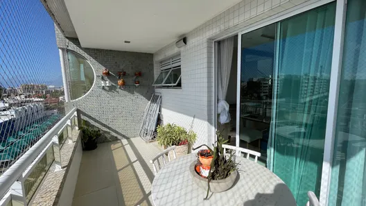 Cobertura com 3 Quartos à venda, 187m² no Jardim Caiçara, Cabo Frio