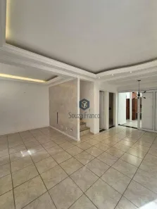 Casa de Condomínio com 3 Quartos para venda ou aluguel, 88m² no Vila Oliveira, Mogi das Cruzes