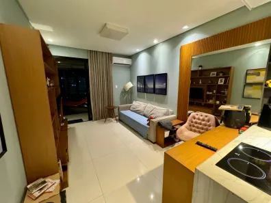 Apartamento com 1 Quarto à venda, 50m² no Petrópolis, Natal