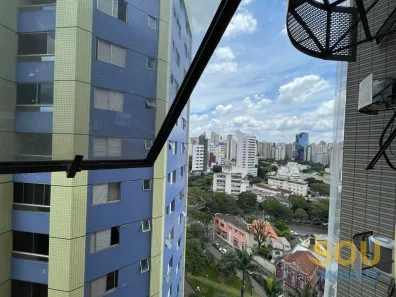 Sala Comercial para alugar, 21m² no Santa Efigênia, Belo Horizonte