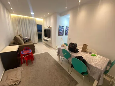 Apartamento com 3 Quartos à venda, 82m² no Palmeiras, Nova Iguaçu