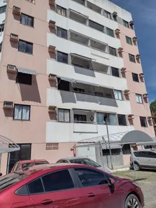 Apartamento com 2 Quartos à venda, 78m² no Caji, Lauro de Freitas