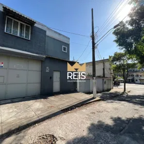 Galpão/Depósito/Armazém para venda ou aluguel, 200m² no Campo Grande, Rio de Janeiro
