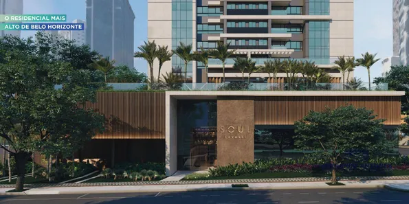 Apartamento com 3 Quartos à venda, 115m² no Savassi, Belo Horizonte