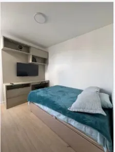 Casa de Condomínio com 2 Quartos para alugar, 60m² no Ponta Negra, Manaus