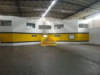 Galpão/Depósito/Armazém para alugar, 2500m² no Arraial do Retiro, Salvador