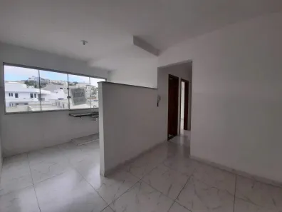 Apartamento com 2 Quartos para alugar, 49m² no Novo Centro, Santa Luzia