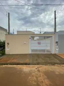 Casa com 2 Quartos à venda, 64m² no Residencial Souza Queiroz, Cosmópolis