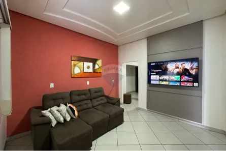 Casa com 2 Quartos à venda, 180m² no Setor Carajá, Araguaína
