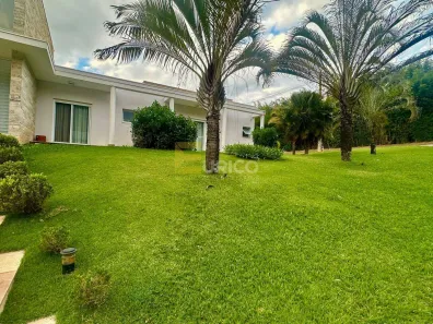 Casa de Condomínio com 4 Quartos para alugar, 645m² no Terras de Santa Teresa, Itupeva