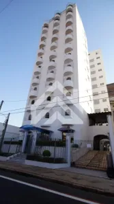 Apartamento com 3 Quartos para venda ou aluguel, 133m² no Jardim São Caetano, Rio Claro