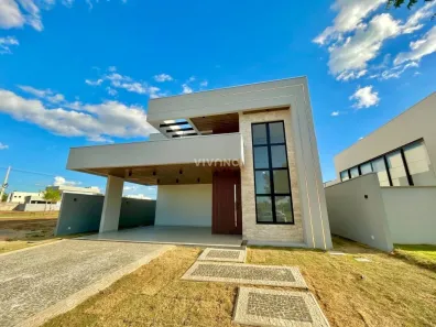 Casa de Condomínio com 3 Quartos para alugar, 204m² no Plano Diretor Sul, Palmas