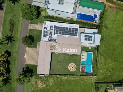 Casa de Condomínio com 5 Quartos para venda ou aluguel, 960m² no Jacaré, Cabreúva