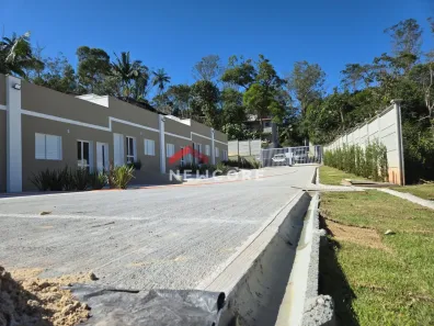 Casa de Condomínio com 2 Quartos à venda, 47m² no Pereira Barreto, Ribeirão Pires