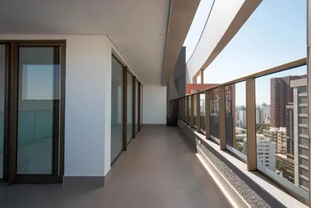 Cobertura com 2 Quartos à venda, 132m² no Santo Agostinho, Belo Horizonte