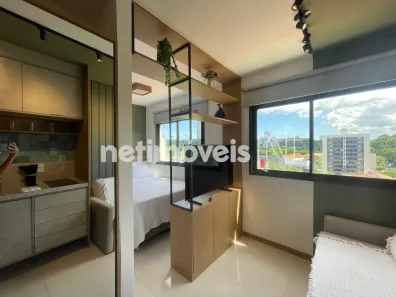 Apartamento com 1 Quarto para alugar, 26m² no Ondina, Salvador