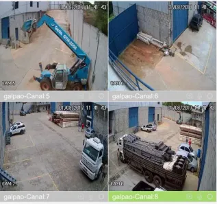 Galpão/Depósito/Armazém para alugar, 400m² no Caji, Lauro de Freitas