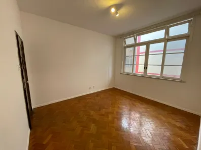 Apartamento com 1 Quarto para alugar, 43m² no Botafogo, Rio de Janeiro