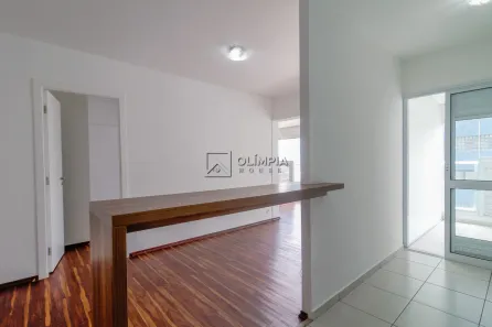 Apartamento com 1 Quarto para alugar, 60m² no Pinheiros, São Paulo