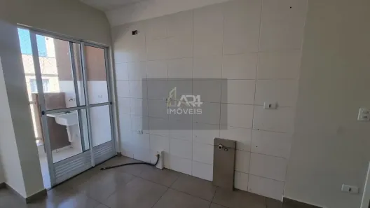 Apartamento com 2 Quartos para alugar, 48m² no Vargem Grande, Pinhais