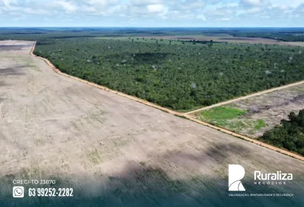 Fazenda/Sítio à venda, 770m² no , Abreulândia