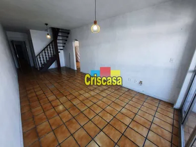Cobertura com 2 Quartos à venda, 107m² no Vila Nova, Cabo Frio