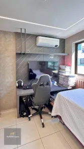 Apartamento com 4 Quartos à venda, 110m² no Mangabeiras, Maceió