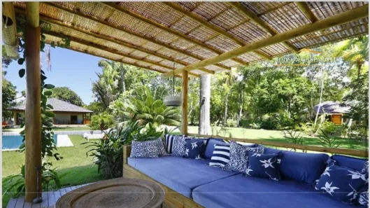 Casa de Condomínio com 6 Quartos para venda ou aluguel, 950m² no Trancoso, Porto Seguro