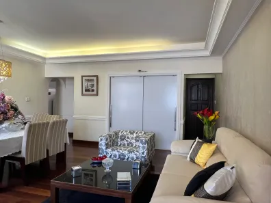 Apartamento com 4 Quartos para alugar, 137m² no Costa Azul, Salvador