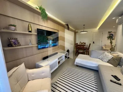Apartamento com 3 Quartos à venda, 124m² no Flamengo, Rio de Janeiro