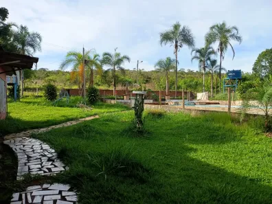 Fazenda/Sítio com 6 Quartos à venda, 3000m² no Taquara, Brasília