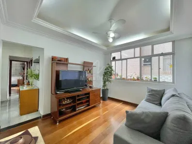 Apartamento com 3 Quartos à venda, 90m² no São Lucas, Belo Horizonte