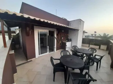 Cobertura com 3 Quartos para alugar, 170m² no Freguesia (Jacarepaguá), Rio de Janeiro