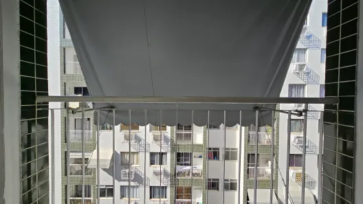 Apartamento com 2 Quartos para venda ou aluguel, 52m² no Campo Grande, Rio de Janeiro