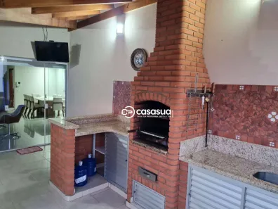 Casa com 3 Quartos à venda, 270m² no Vila Santo Antônio, Rio Claro