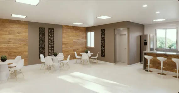 Apartamento com 3 Quartos para alugar, 77m² no Serra, Belo Horizonte