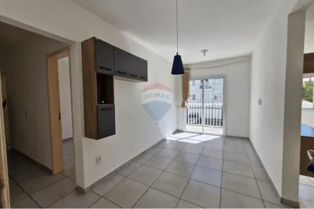 Apartamento com 2 Quartos para alugar, 58m² no Santa Claudina, Vinhedo