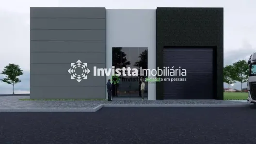 Galpão/Depósito/Armazém para alugar, 740m² no Plano Diretor Sul, Palmas