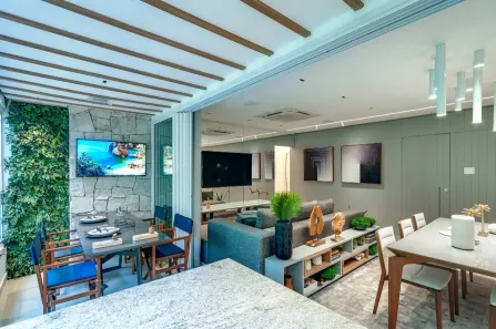 Apartamento com 3 Quartos à venda, 121m² no Park Lozandes, Goiânia