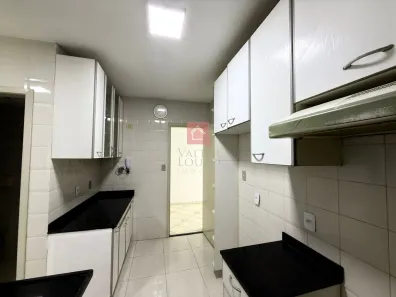 Apartamento com 2 Quartos para alugar, 60m² no Quissama, Petrópolis