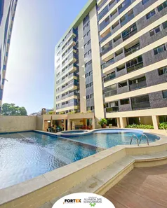 Apartamento com 3 Quartos à venda, 70m² no Mangabeiras, Maceió