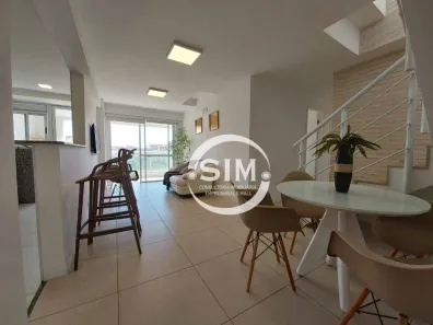 Cobertura com 3 Quartos para venda ou aluguel, 240m² no Marlin, Cabo Frio