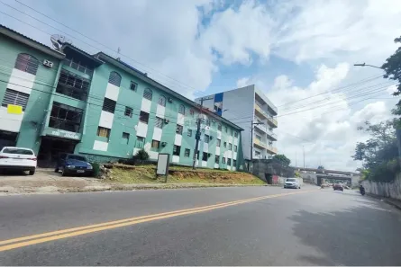 Apartamento com 2 Quartos à venda, 45m² no Alvorada, Manaus