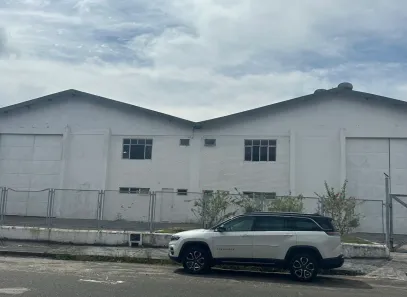 Galpão/Depósito/Armazém para alugar, 1100m² no Porto Seco Pirajá, Salvador
