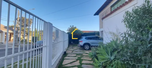 Casa com 5 Quartos à venda, 250m² no Setor de Habitações Individuais Sul, Brasília